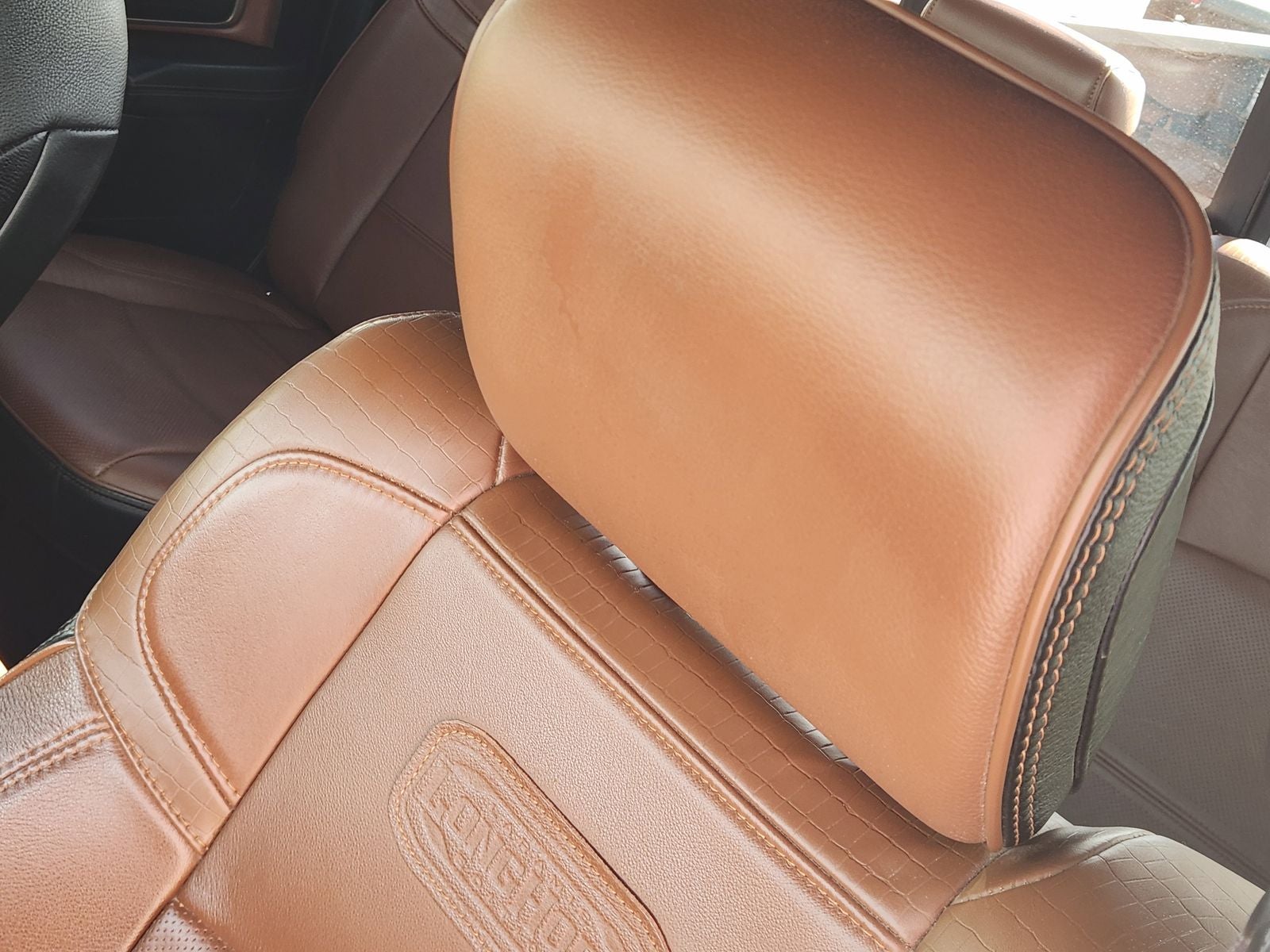 2020 RAM Ram 3500 Laramie Longhorn Crew Cab 4x4 8' Box