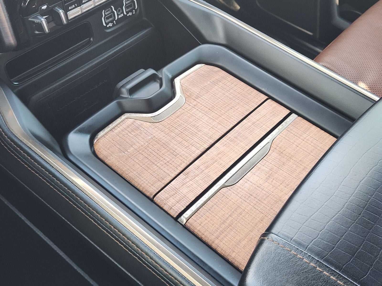 2020 RAM Ram 3500 Laramie Longhorn Crew Cab 4x4 8' Box