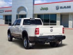 2020 RAM Ram 3500 Laramie Longhorn Crew Cab 4x4 8' Box