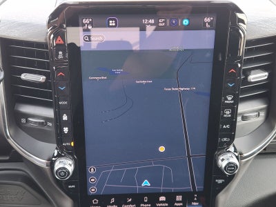 2026 RAM Ram 3500 RAM 3500 LARAMIE MEGA CAB 4X4 6'4' BOX