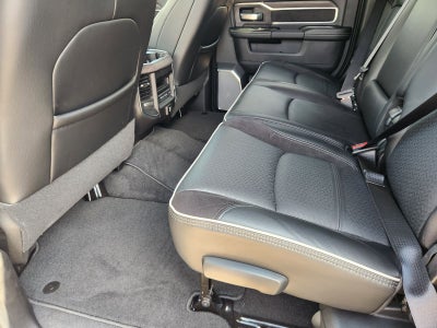 2026 RAM Ram 3500 RAM 3500 LARAMIE MEGA CAB 4X4 6'4' BOX