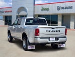 2026 RAM Ram 3500 RAM 3500 LARAMIE MEGA CAB 4X4 6'4' BOX