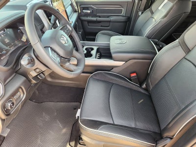 2026 RAM Ram 3500 RAM 3500 LARAMIE MEGA CAB 4X4 6'4' BOX