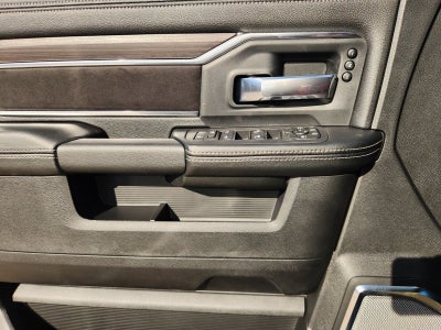 2026 RAM Ram 3500 RAM 3500 LARAMIE MEGA CAB 4X4 6'4' BOX