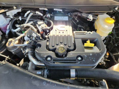 2026 RAM Ram 3500 RAM 3500 LARAMIE MEGA CAB 4X4 6'4' BOX