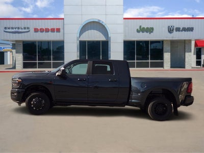 2026 RAM Ram 3500 RAM 3500 LARAMIE MEGA CAB 4X4 6'4' BOX