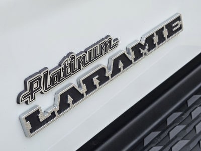 2024 RAM Ram 3500 Laramie