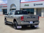 2026 RAM Ram 3500 RAM 3500 LARAMIE MEGA CAB 4X4 6'4' BOX