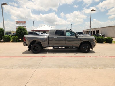 2026 RAM Ram 3500 RAM 3500 LARAMIE MEGA CAB 4X4 6'4' BOX