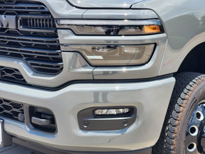 2026 RAM Ram 3500 RAM 3500 LARAMIE MEGA CAB 4X4 6'4' BOX