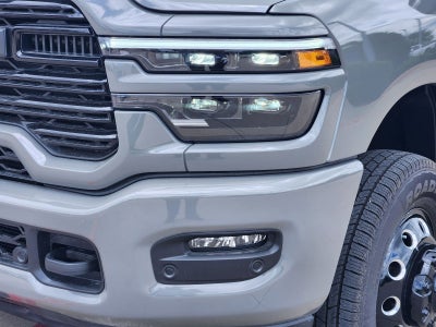 2026 RAM Ram 3500 RAM 3500 LARAMIE MEGA CAB 4X4 6'4' BOX