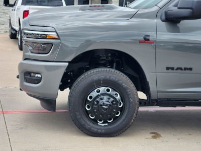 2026 RAM Ram 3500 RAM 3500 LARAMIE MEGA CAB 4X4 6'4' BOX
