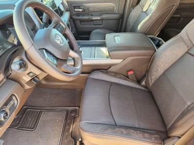 2026 RAM Ram 3500 RAM 3500 LIMITED LONGHORN MEGA CAB 4X4 6'4' BOX