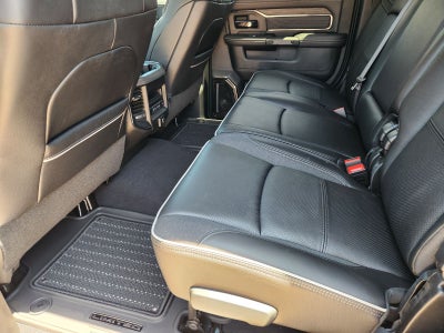 2026 RAM Ram 3500 RAM 3500 LIMITED MEGA CAB 4X4 6'4' BOX