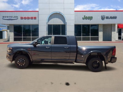 2026 RAM Ram 3500 RAM 3500 LIMITED MEGA CAB 4X4 6'4' BOX