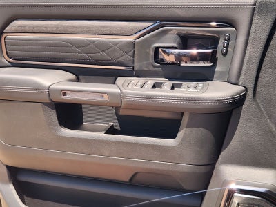 2026 RAM Ram 3500 RAM 3500 LIMITED MEGA CAB 4X4 6'4' BOX