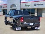 2026 RAM Ram 3500 RAM 3500 LIMITED MEGA CAB 4X4 6'4' BOX