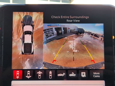 2026 RAM Ram 3500 RAM 3500 LIMITED LONGHORN MEGA CAB 4X4 6'4' BOX