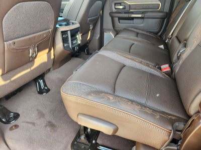 2026 RAM Ram 3500 RAM 3500 LIMITED LONGHORN MEGA CAB 4X4 6'4' BOX