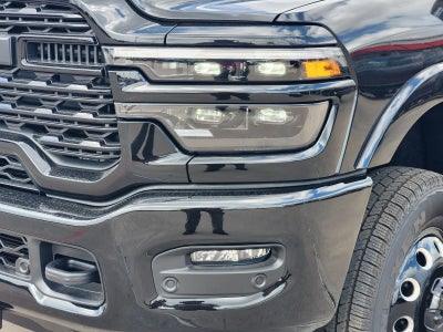 2026 RAM Ram 3500 RAM 3500 LIMITED CREW CAB 4X4 8' BOX