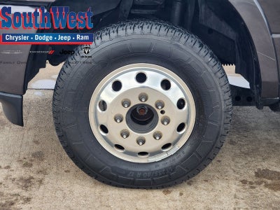 2020 RAM Ram 3500 Limited Crew Cab 4x4 8' Box