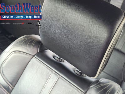 2020 RAM Ram 3500 Limited Crew Cab 4x4 8' Box