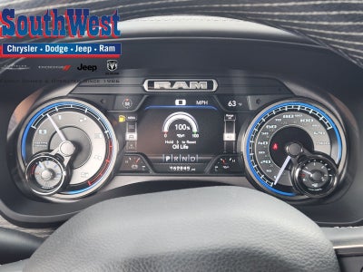 2020 RAM Ram 3500 Limited Crew Cab 4x4 8' Box