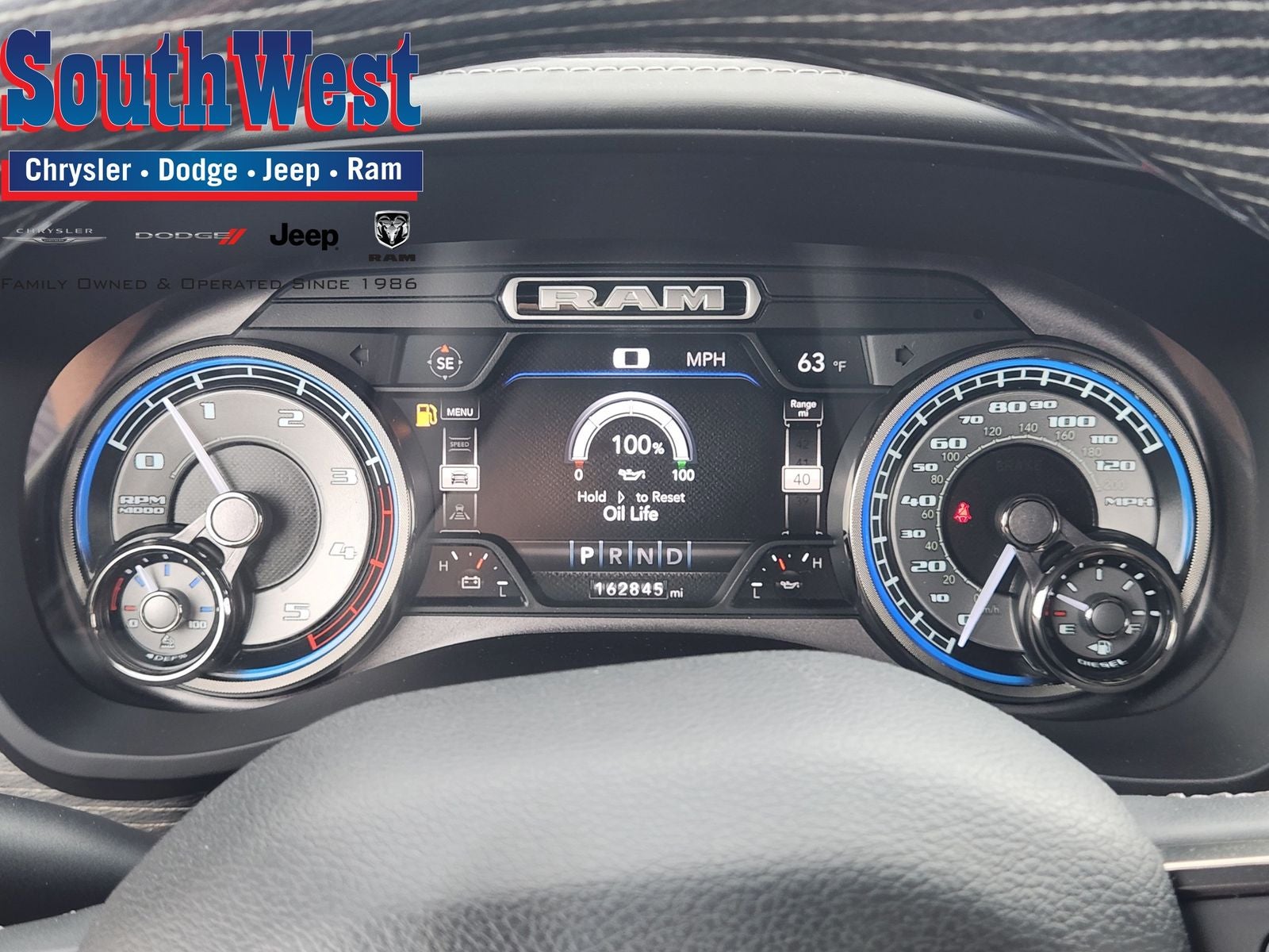 2020 RAM Ram 3500 Limited Crew Cab 4x4 8' Box