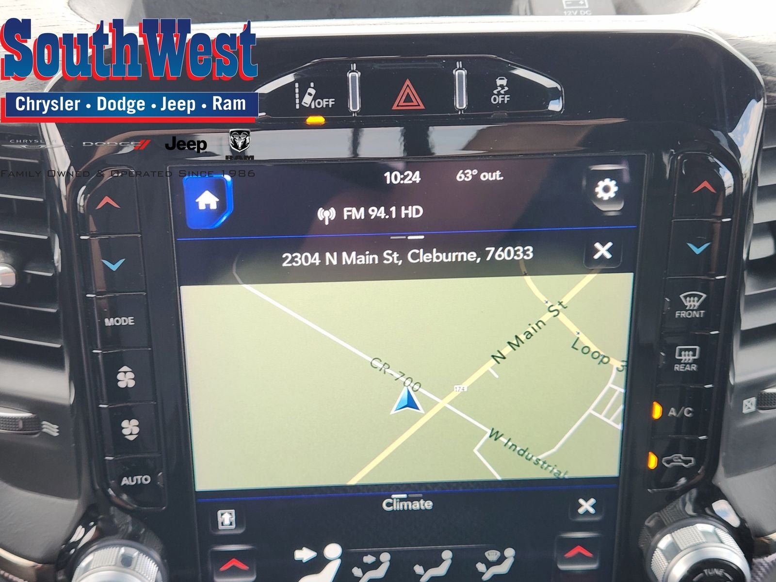 2020 RAM Ram 3500 Limited Crew Cab 4x4 8' Box