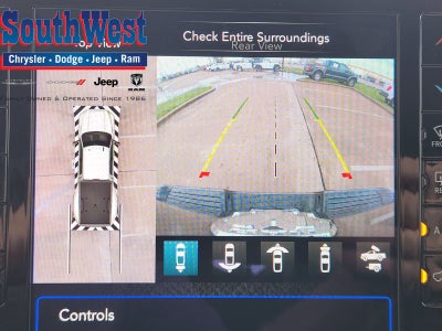 2020 RAM Ram 3500 Limited Crew Cab 4x4 8' Box