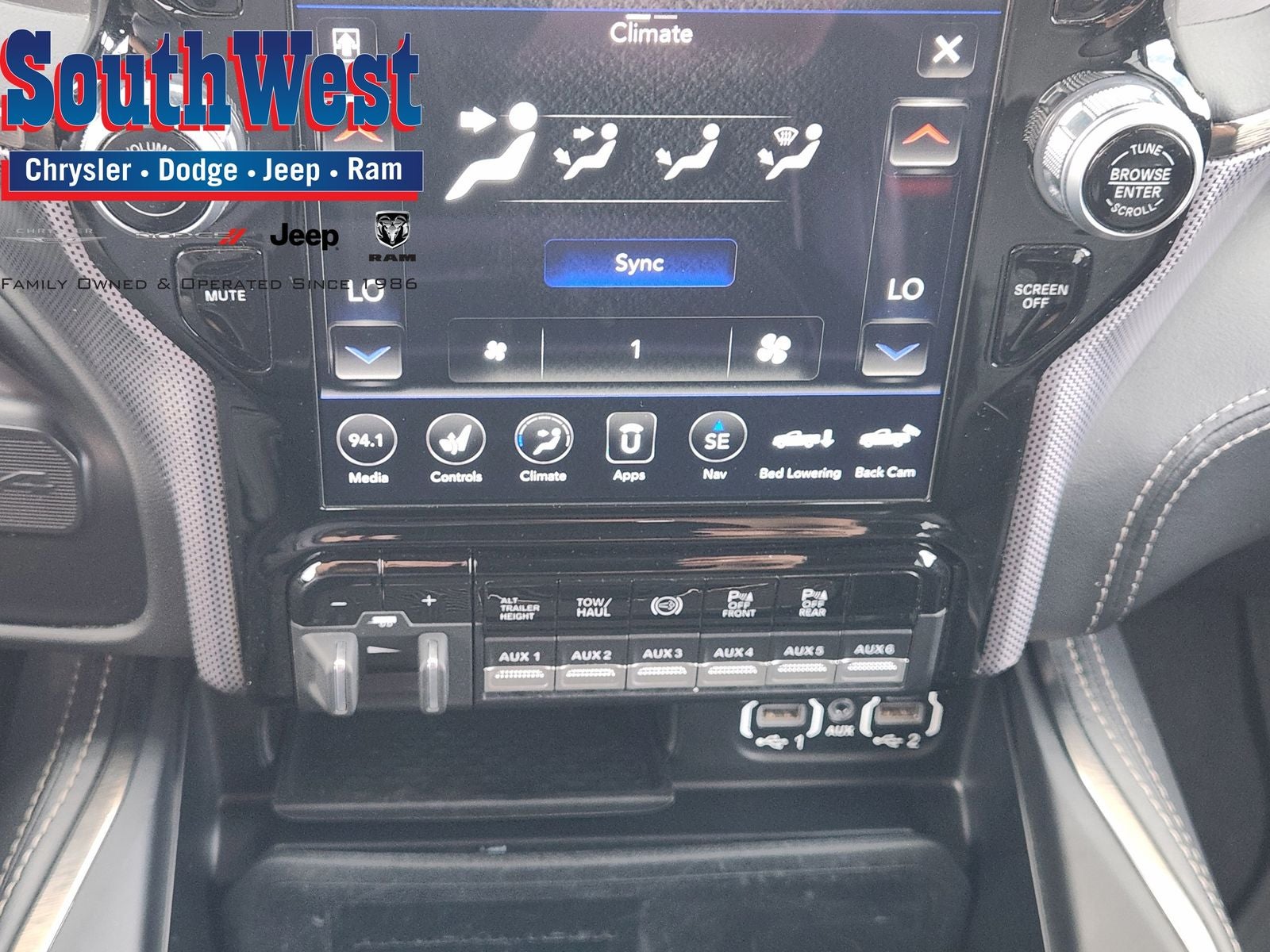 2020 RAM Ram 3500 Limited Crew Cab 4x4 8' Box