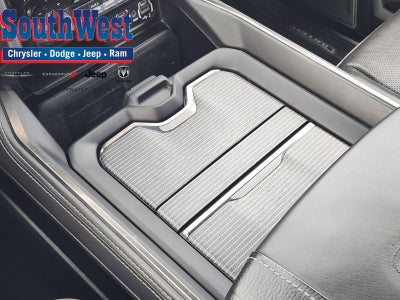 2020 RAM Ram 3500 Limited Crew Cab 4x4 8' Box