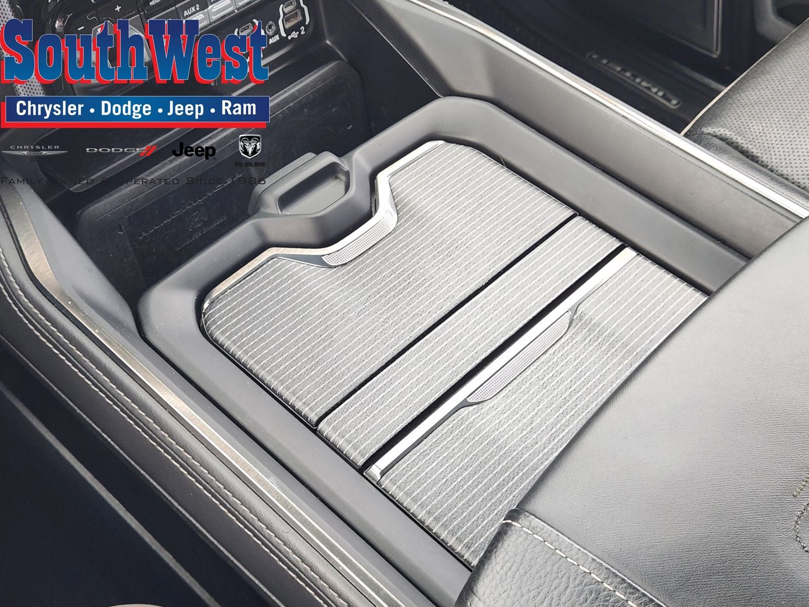 2020 RAM Ram 3500 Limited Crew Cab 4x4 8' Box