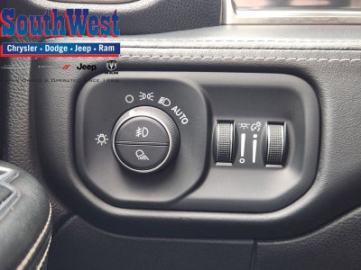 2020 RAM Ram 3500 Limited Crew Cab 4x4 8' Box