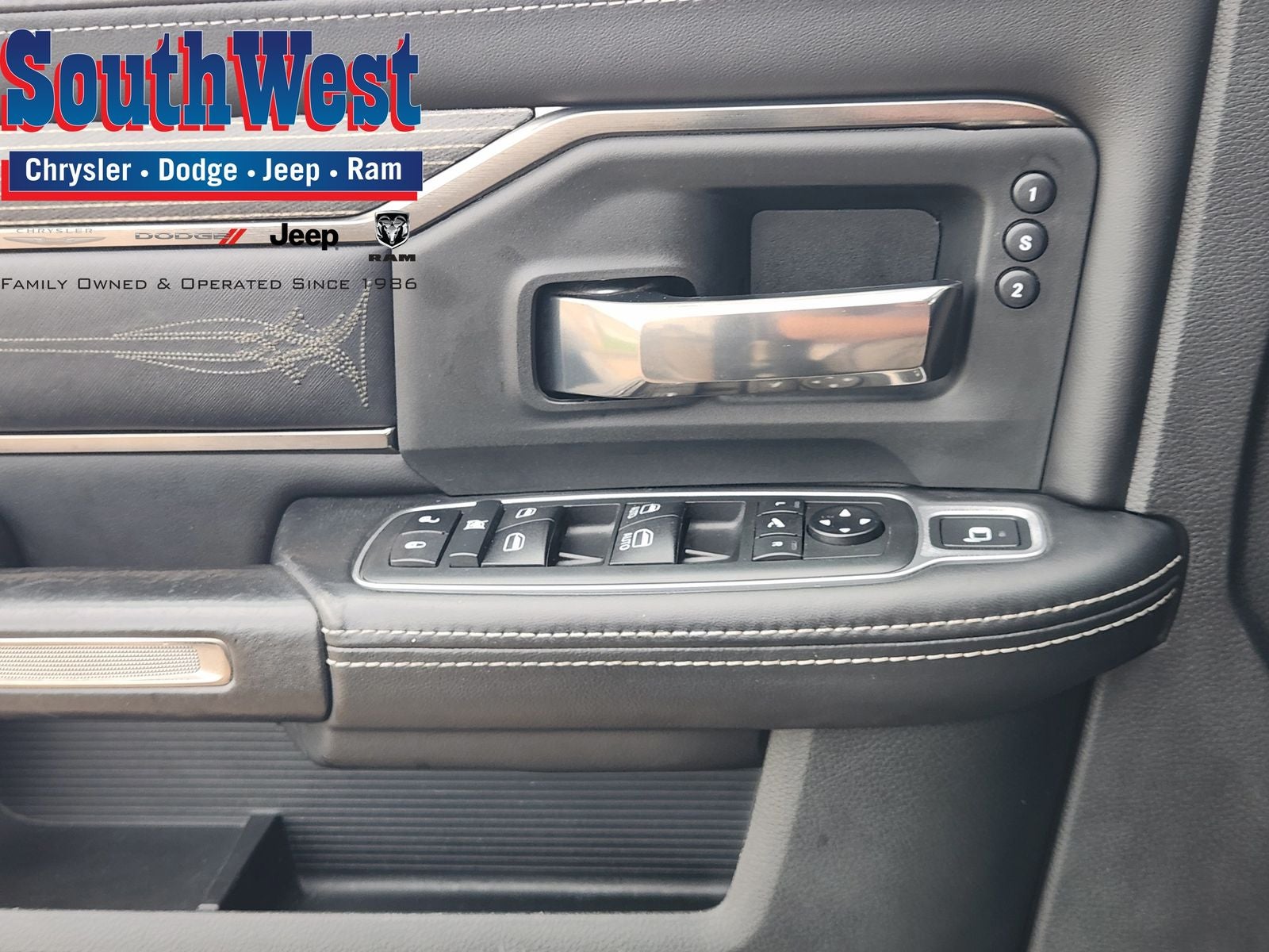 2020 RAM Ram 3500 Limited Crew Cab 4x4 8' Box