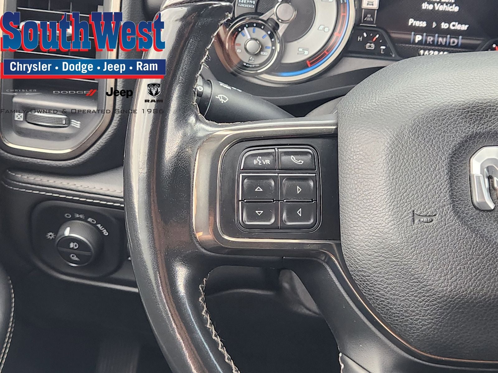 2020 RAM Ram 3500 Limited Crew Cab 4x4 8' Box