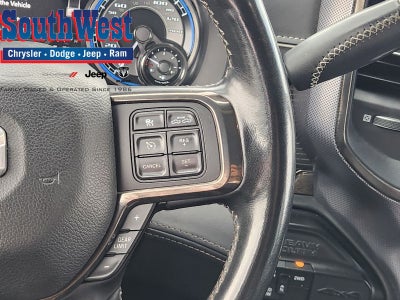 2020 RAM Ram 3500 Limited Crew Cab 4x4 8' Box