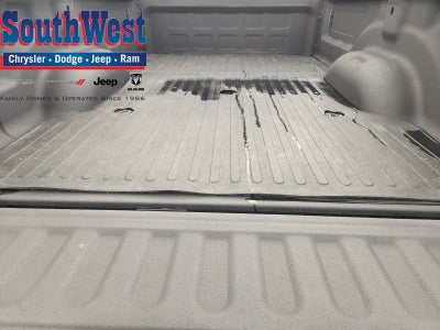 2020 RAM Ram 3500 Limited Crew Cab 4x4 8' Box