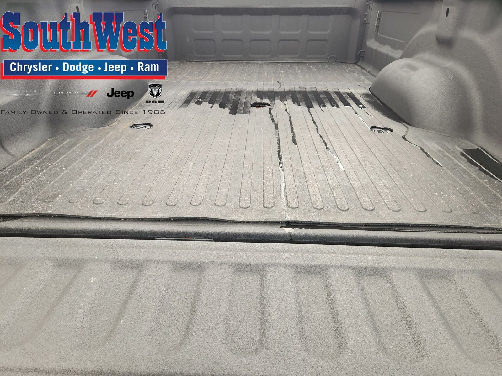 2020 RAM Ram 3500 Limited Crew Cab 4x4 8' Box