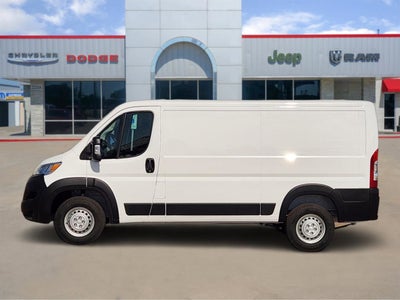2026 RAM Ram ProMaster RAM PROMASTER 1500 TRADESMAN CARGO VAN LOW ROOF 136' WB