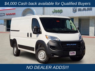 2026 RAM Ram ProMaster RAM PROMASTER 1500 TRADESMAN CARGO VAN LOW ROOF 136' WB