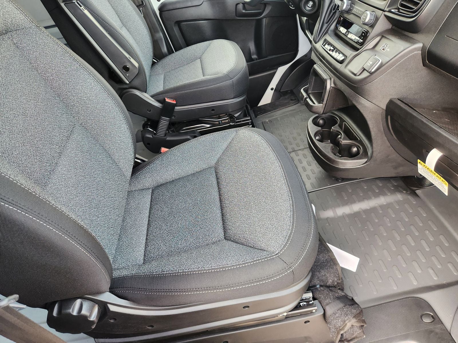 2026 RAM Ram ProMaster RAM PROMASTER 2500 TRADESMAN CARGO VAN HIGH ROOF 159' WB