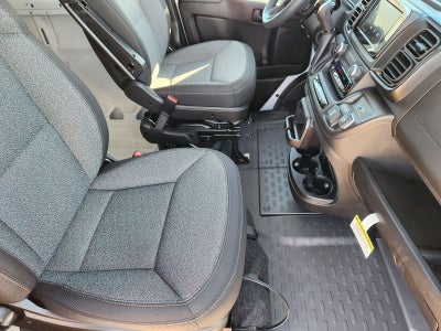 2026 RAM Ram ProMaster RAM PROMASTER 2500 TRADESMAN CARGO VAN HIGH ROOF 159' WB