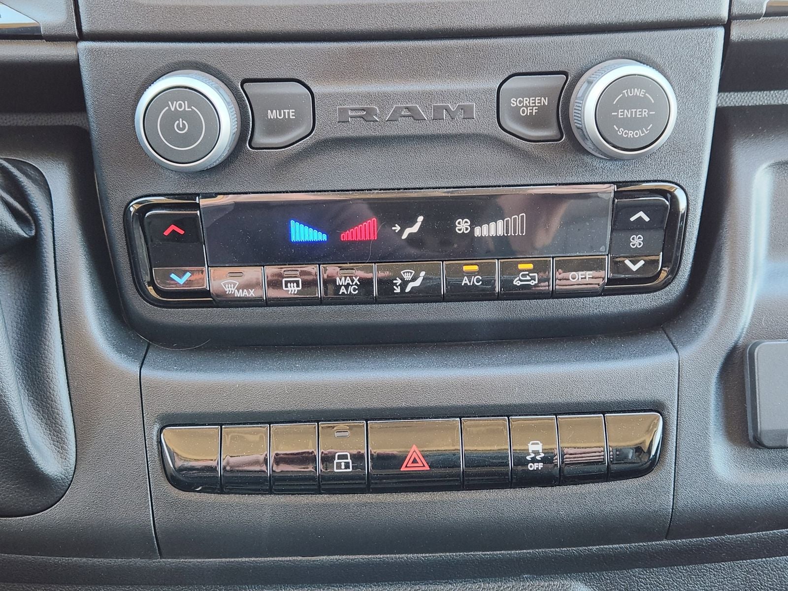 2026 RAM Ram ProMaster RAM PROMASTER 2500 TRADESMAN CARGO VAN HIGH ROOF 159' WB