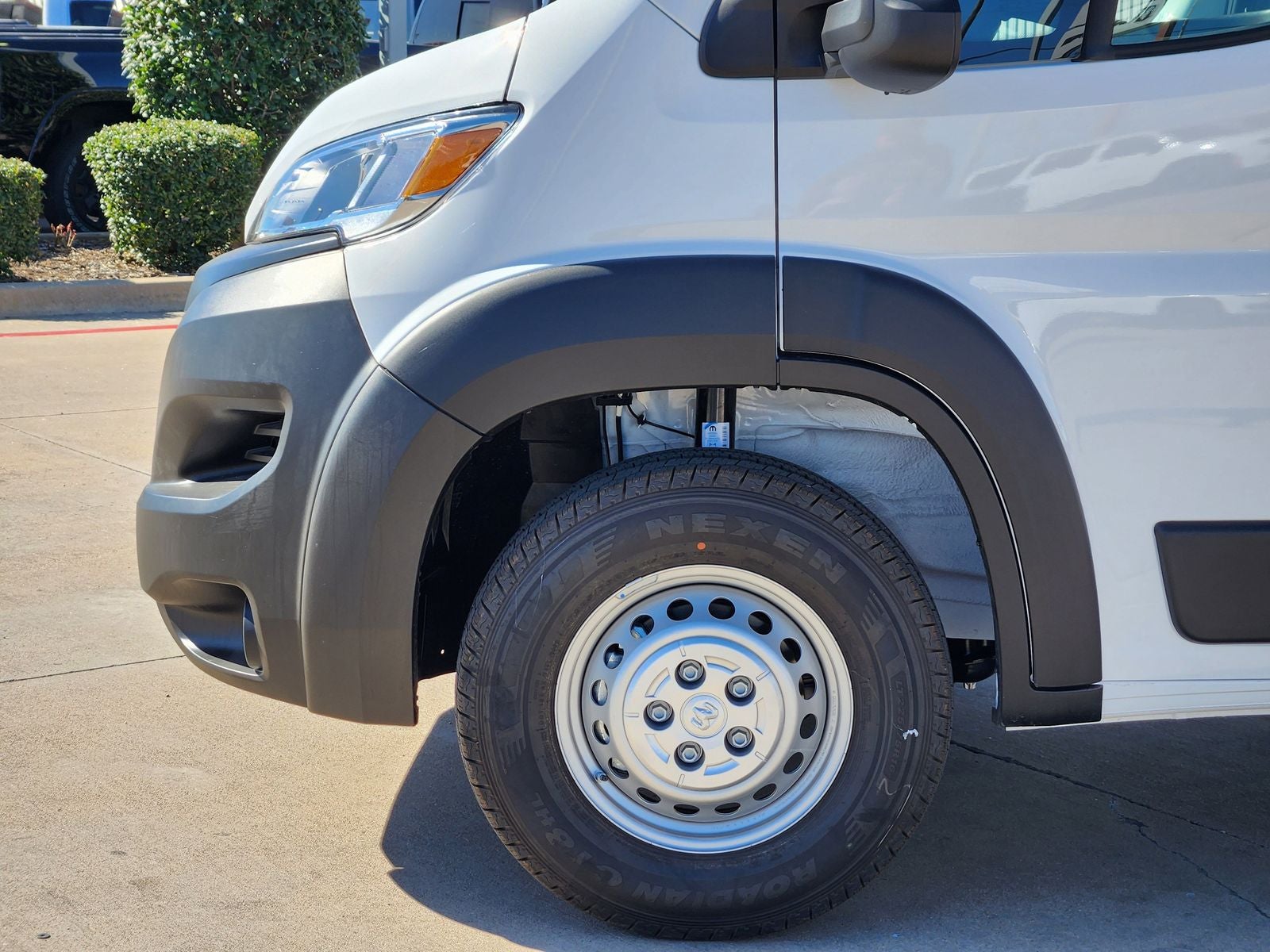 2026 RAM Ram ProMaster RAM PROMASTER 2500 TRADESMAN CARGO VAN HIGH ROOF 159' WB