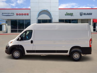 2026 RAM Ram ProMaster RAM PROMASTER 2500 TRADESMAN CARGO VAN HIGH ROOF 159' WB