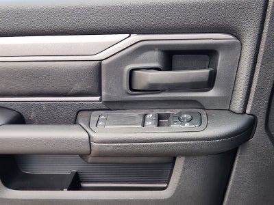 2026 RAM Ram 2500 RAM 2500 TRADESMAN REGULAR CAB 4X4 8' BOX