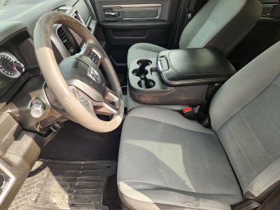 2023 RAM 1500 Classic SLT Crew Cab 4x4 5'7' Box