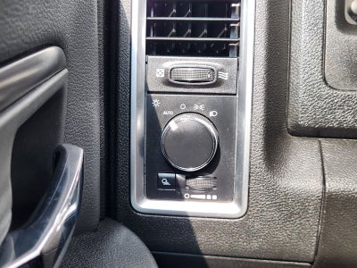 2023 RAM 1500 Classic SLT Crew Cab 4x4 5'7' Box