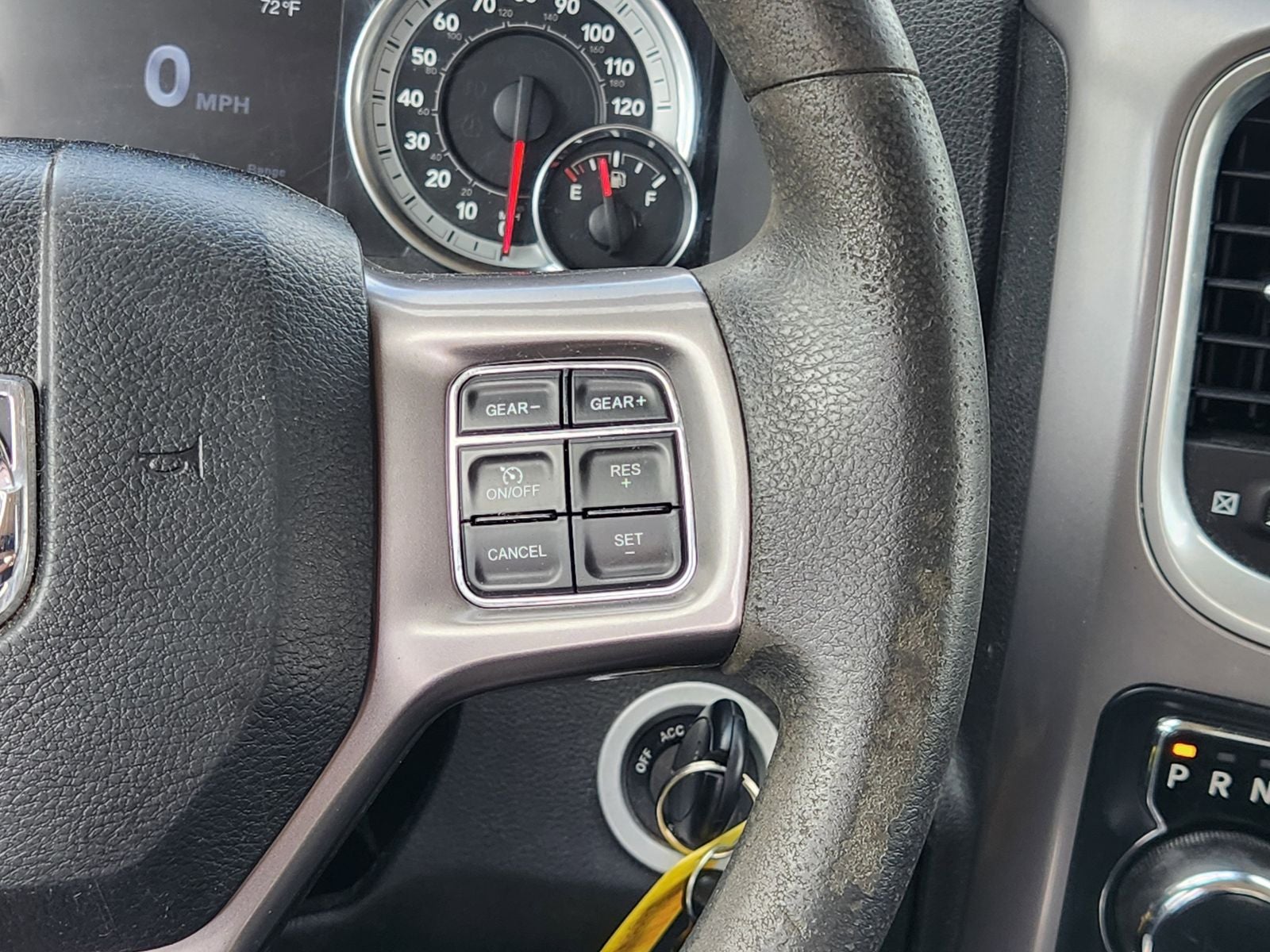 2023 RAM 1500 Classic SLT Crew Cab 4x4 5'7' Box